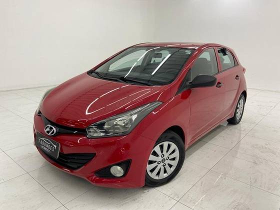 HYUNDAI HB20 1.0 COMFORT 12V FLEX 4P MANUAL